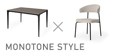 MONOTONE STYLE