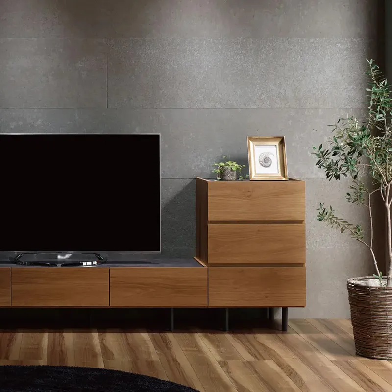 スマートでスタイリッシュなパモウナのテレビボード「WV」のサイズ