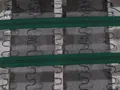 シンプルデザインなローソファー「Lire(リール)」専用のスツールのSバネ×ウェビングテープ