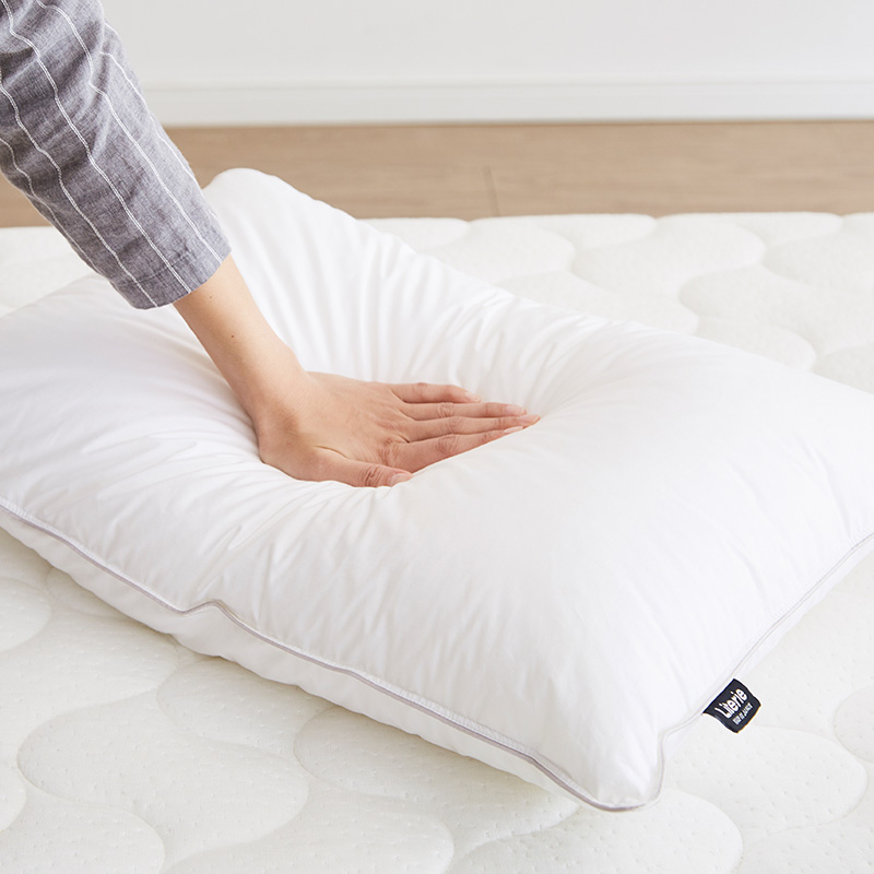 ホテルのような最高級の寝心地を叶える枕「HOTEL PILLOW（ホテルピロー）」の機能