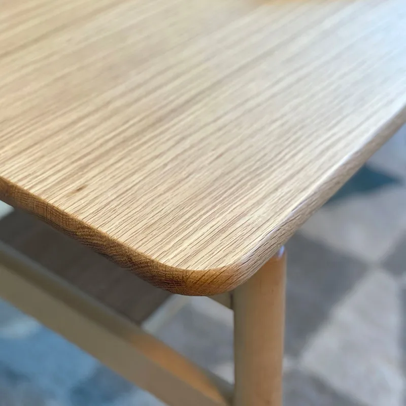 機能性豊かなシンプルデザインテーブル「ORELY(オレリー)」のサイズ