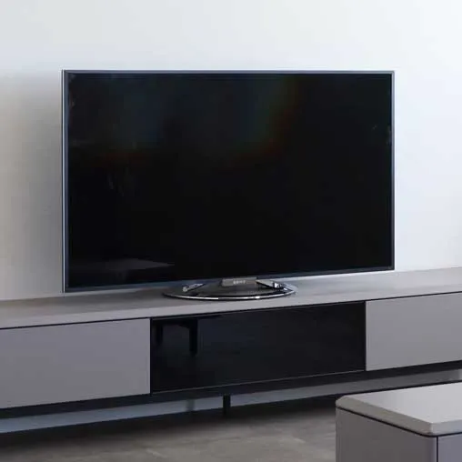 上品なモダンリビングが叶うテレビボード「AGUL(アグル)」の耐荷重