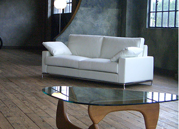 ULTIMA SOFA（ウルティマ ソファ） 洗練されたデザイン