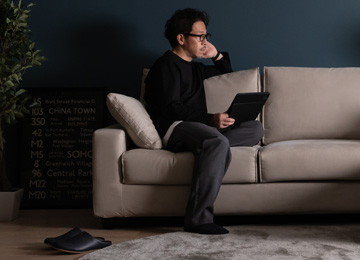 ULTIMA SOFA（ウルティマ ソファ） 極上の座り心地
