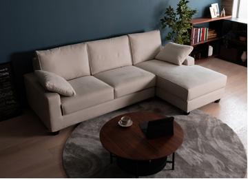 ULTIMA SOFA（ウルティマ ソファ） 豊富なサイズバリエーション