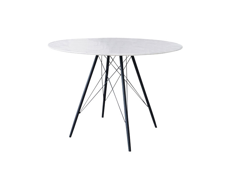 ダイニングテーブル/直径100.5cm/円卓/幅100.5cm