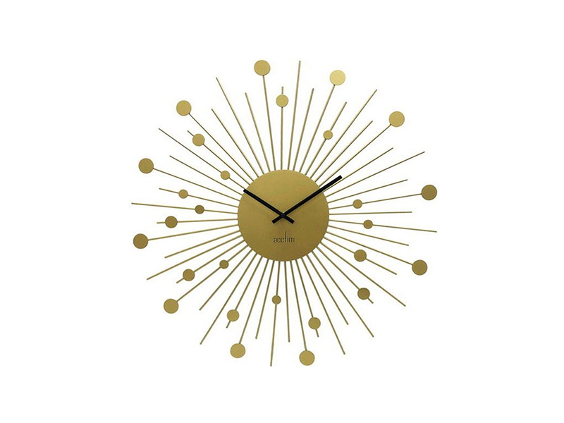 【BRIELLE】WALL CLOCK/幅50cm