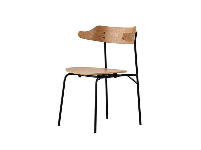 ダイニングチェア「KAPELL3(カペル)」/幅52.2cm