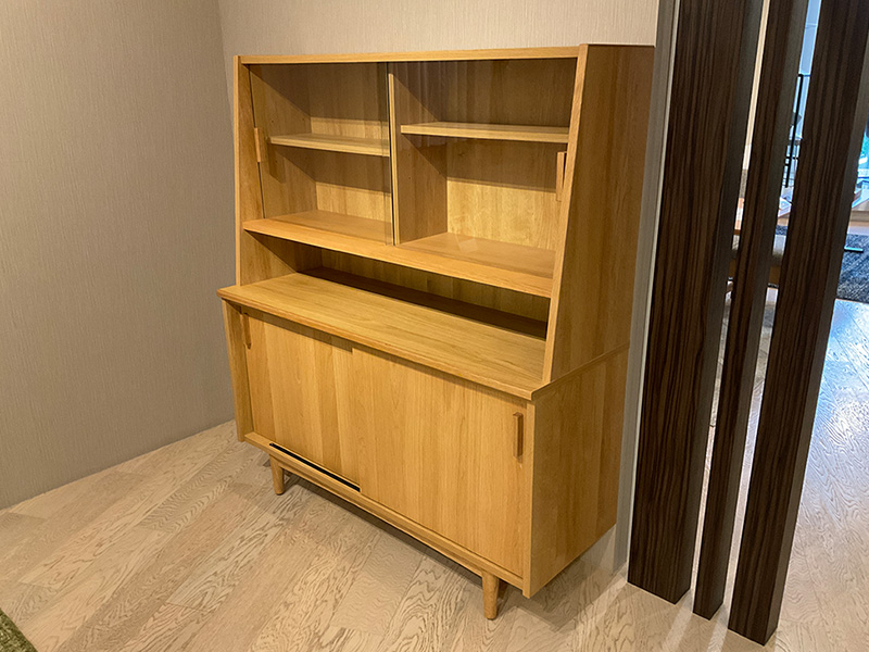 【アウトレット30%OFF！】キャビネット「テレサ」