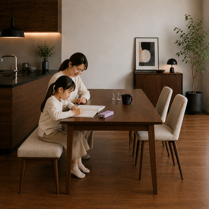 子育て家庭ではどちらが使いやすい